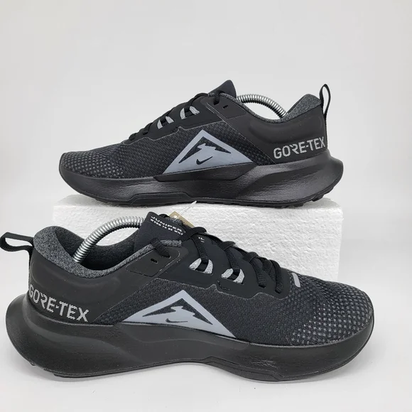 New Nike Juniper Trail 2 GORE-TEX Women's Waterproof Trail Running Shoes Size 9 - Picture 6 of 8